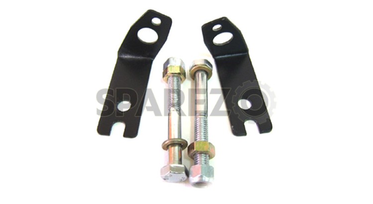 Royal Enfield Trafficator Bracket Kit - SPAREZO