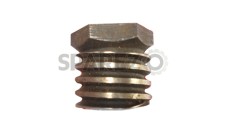 Royal Enfield Worm Nut With Rubber Seal - SPAREZO