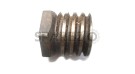 Royal Enfield Worm Nut With Rubber Seal - SPAREZO