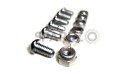 Royal Enfield Front Mudguard Screw And Hex Nut Kit - SPAREZO