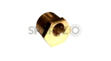 Royal Enfield Brass Neutral Selector Lever - SPAREZO