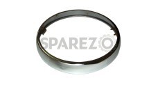 Royal Enfield Lucas 7" Headlamp Rim - SPAREZO