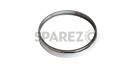 Royal Enfield Lucas 7" Headlamp Rim - SPAREZO