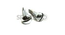 Royal Enfield Timing Cover Screw Kit Chromed - SPAREZO