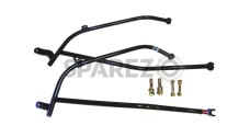 Royal Enfield 350cc Rear Mudguard Carrier LH-RH Black