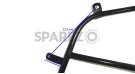 Royal Enfield 350cc Rear Mudguard Carrier LH-RH Black - SPAREZO