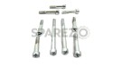 Royal Enfield 4 Speed Gear Box Nut Kit - SPAREZO