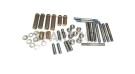 Royal Enfield Bullet Rocker Box Stud And Nut Kit - SPAREZO