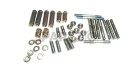 Royal Enfield Bullet Rocker Box Stud And Nut Kit - SPAREZO