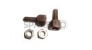 Royal Enfield Push Rod Adjuster Screw Kit - SPAREZO