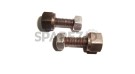 Royal Enfield Push Rod Adjuster Screw Kit - SPAREZO