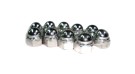 Royal Enfield Trade Pack Rear Shocker Domed Nut 20 Chromed - SPAREZO