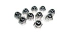 Royal Enfield Trade Pack Rear Shocker Domed Nut 20 Chromed - SPAREZO