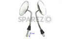 Royal Enfield Thunderbird Rear View Mirror Set LH/RH - SPAREZO