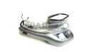 Royal Enfield Car Type Side Mirror Set With Indicators - SPAREZO