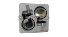 Royal Enfield Side Mirror Set Modify - SPAREZO