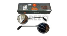Royal Enfield Genuine Mirror Kit Classic #888247 - SPAREZO
