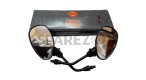 Royal Enfield Thunderbird Genuine Mirror Set Black #888193 - SPAREZO