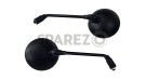 Royal Enfield Classic 350cc 500cc Model Side Rear View Mirror - SPAREZO