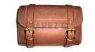 Handcrafted Genuine Leather Brown Tool Bag BSA - SPAREZO