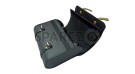 Royal Enfield 350cc 500cc Classic Bike Saddle Bag Pair - SPAREZO