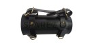 Universal Fit Royal Enfield Tool and Accessories Bag Black - SPAREZO