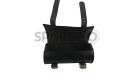 Universal Fit Royal Enfield Tool and Accessories Bag Black - SPAREZO