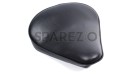 Custom Solo Seat Big Neutral Extreme Flat for Harley Chopper Bobber Universal - SPAREZO