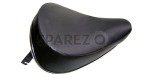 Customized Large American Style Front Seat For Royal Enfield - SPAREZO