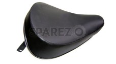 Customized Large American Style Front Seat For Royal Enfield - SPAREZO