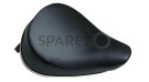 Customized Large American Style Front Seat For Royal Enfield - SPAREZO