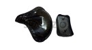 Customized Large American Style Front and Pillion Seat For Royal Enfield - SPAREZO