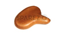 Customized Large American Style Front Seat Tan Color - SPAREZO