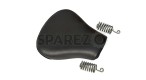 New Royal Enfield Classic Front Seat Genuine Leather - SPAREZO