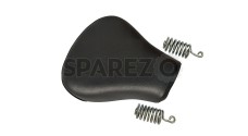 New Royal Enfield Classic Front Seat Genuine Leather - SPAREZO