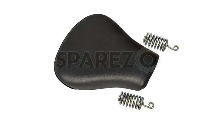 New Royal Enfield Classic Front Seat Genuine Leather - SPAREZO