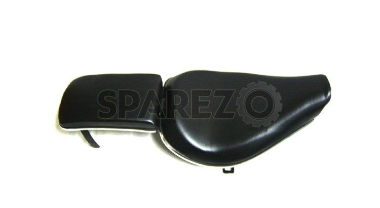 New Royal Enfield Elegant Classic Slim Design Dual Seat - SPAREZO