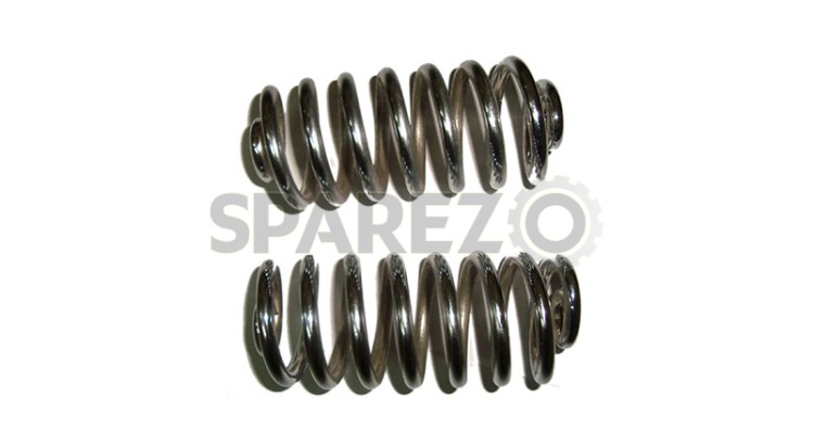 Royal Enfield Old Models Front Seat Springs Fittings - SPAREZO