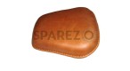 Customized Large American Style Rear Seat Tan Color - SPAREZO