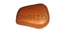 Customized Large American Style Rear Seat Tan Color - SPAREZO