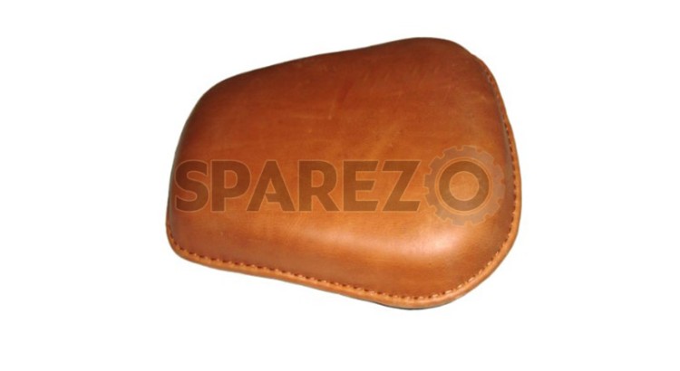 Customized Large American Style Rear Seat Tan Color - SPAREZO