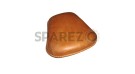 Customized Large American Style Rear Seat Tan Color - SPAREZO