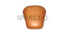 Royal Enfield American Style Front And Rear Seat Tan Color - SPAREZO