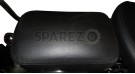 Royal Enfield C5 Classic Pillion Passenger Seat Kit 597447 Black - SPAREZO