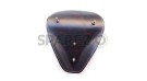 Custom Bobber Chopper Harley Sportster Steel Leather Based Seat Brown - SPAREZO