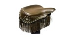 Indian Chief Scout Drifter 800 1500 Gilroy Roadmaster Bobber Leather Seat HDSOLO - SPAREZO