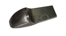 Bare Metal Benelli Mojave Cafe Racer 260 360 Seat Base Plate Repro