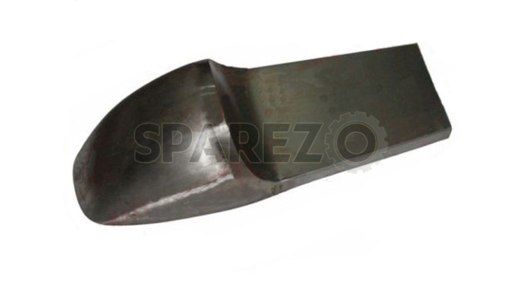 Bare Metal Benelli Mojave Cafe Racer 260 360 Seat Base Plate Repro - SPAREZO