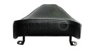 Royal Enfield Front Seat Solo Seat Black Leather Bullet Norton BSA Trump & Other - SPAREZO