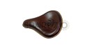 Royal Enfield Classic Bike Front Antique Color Seat - SPAREZO